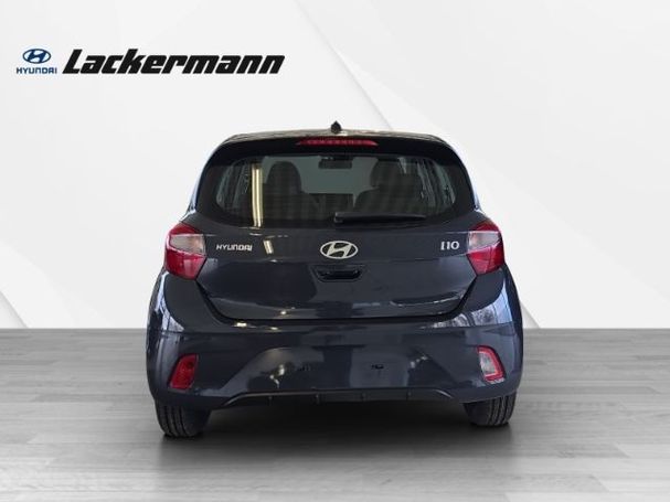 Hyundai i10 Select 46 kW image number 3