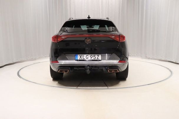 Cupra Formentor 1.4 e-HYBRID 150 kW image number 10