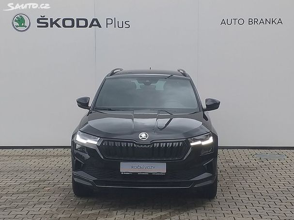 Skoda Karoq 1.5 TSI DSG Sportline 110 kW image number 2