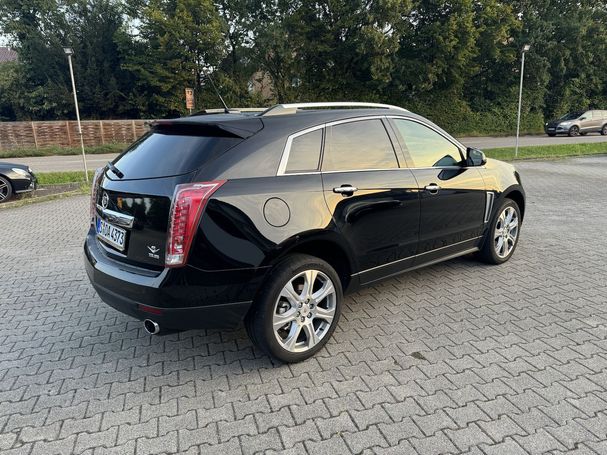 Cadillac SRX 234 kW image number 3