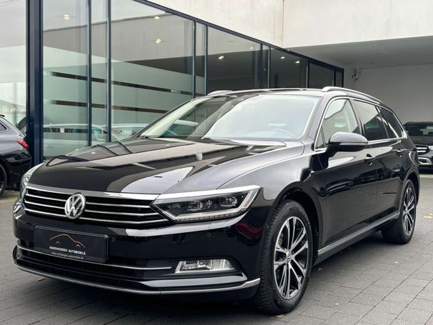 Volkswagen Passat Variant 2.0 TDI DSG Highline 110 kW image number 1