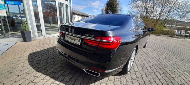 BMW 730d 195 kW image number 14