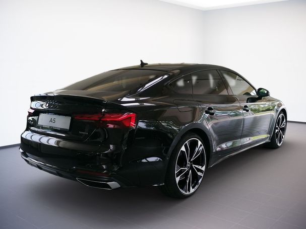 Audi A5 40 TFSI quattro S tronic S-line Sportback 150 kW image number 4