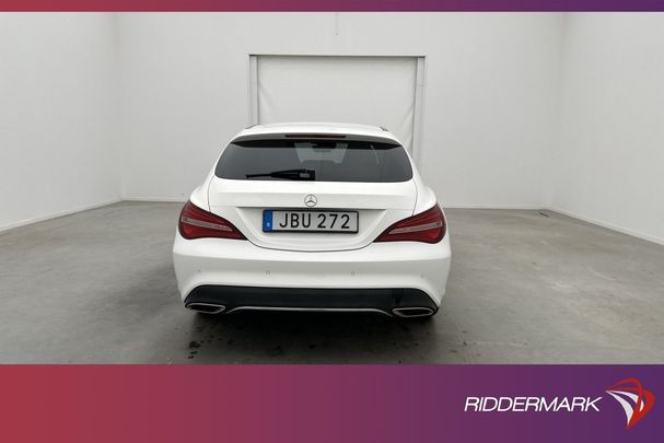 Mercedes-Benz CLA 200 Shooting Brake 115 kW image number 8