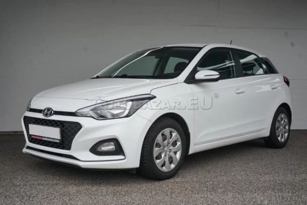 Hyundai i20 55 kW image number 1