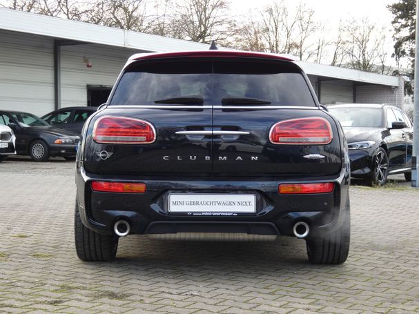 Mini John Cooper Works Clubman ALL4 225 kW image number 7