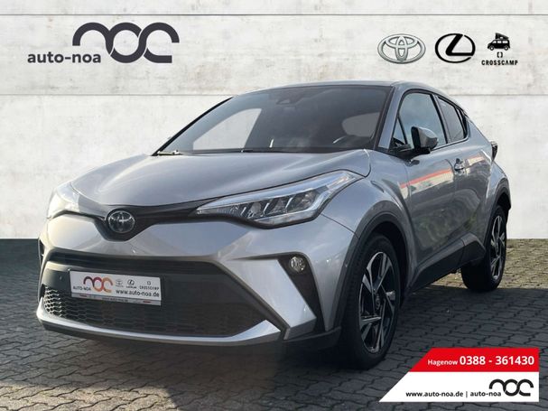 Toyota C-HR 1.8 Hybrid 90 kW image number 1