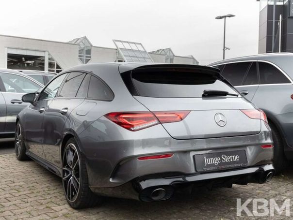 Mercedes-Benz CLA 35 AMG Shooting Brake 225 kW image number 3