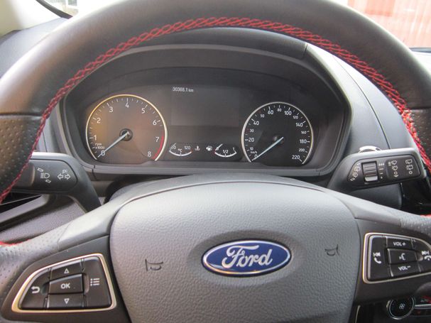 Ford EcoSport 1.0 EcoBoost 103 kW image number 22