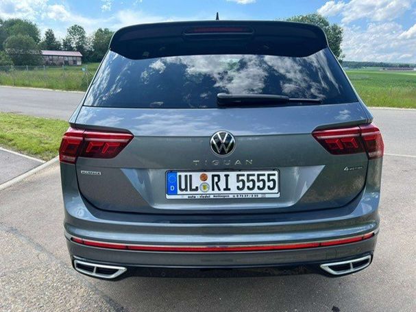 Volkswagen Tiguan 4Motion R-Line DSG 147 kW image number 6