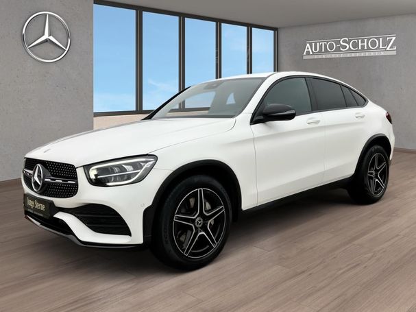 Mercedes-Benz GLC 220 d 143 kW image number 1