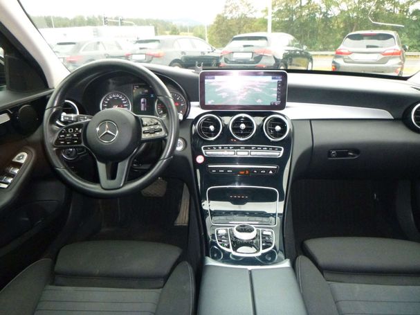 Mercedes-Benz C 220 d T 143 kW image number 11