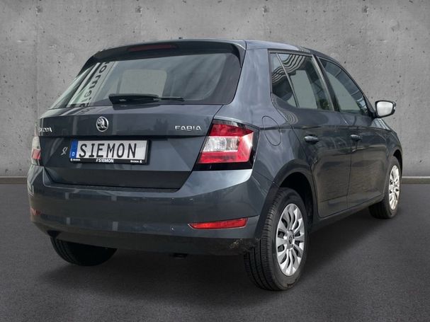 Skoda Fabia 70 kW image number 3