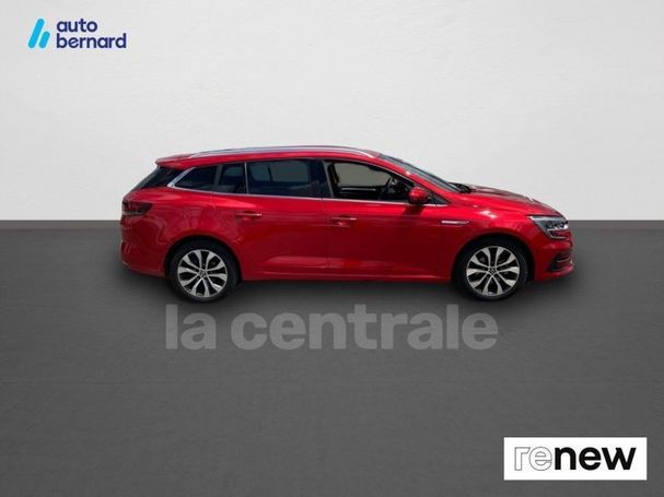 Renault Megane Estate Blue dCi 115 85 kW image number 2