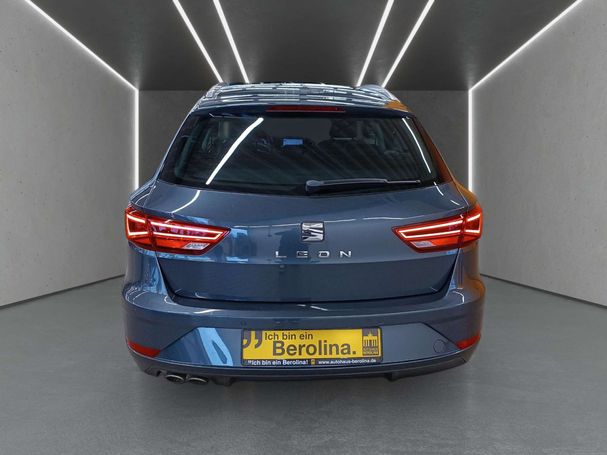 Seat Leon ST 2.0 TDI Xcellence 110 kW image number 6