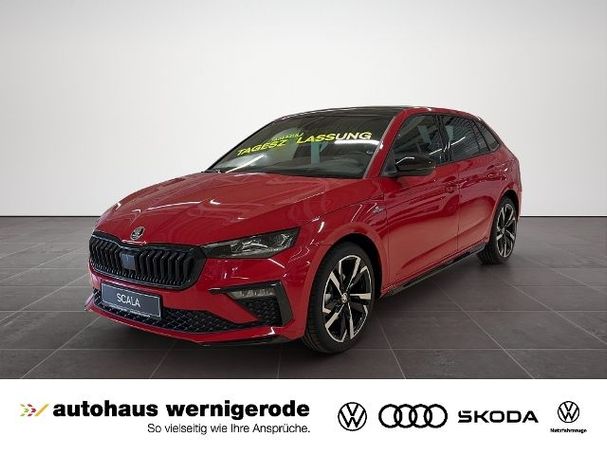 Skoda Scala 1.0 TSI DSG 85 kW image number 2