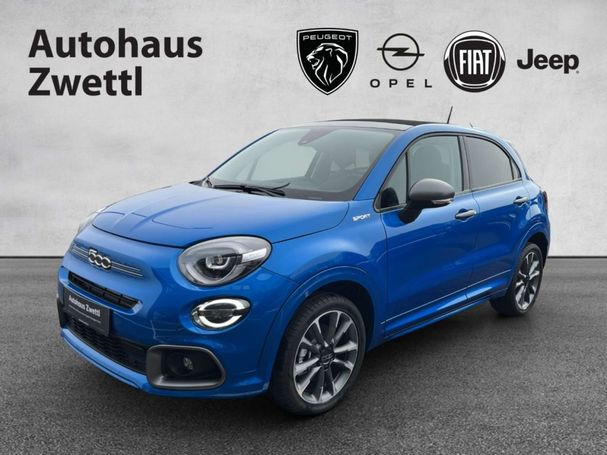 Fiat 500X Hybrid Dolcevita DCT 96 kW image number 1