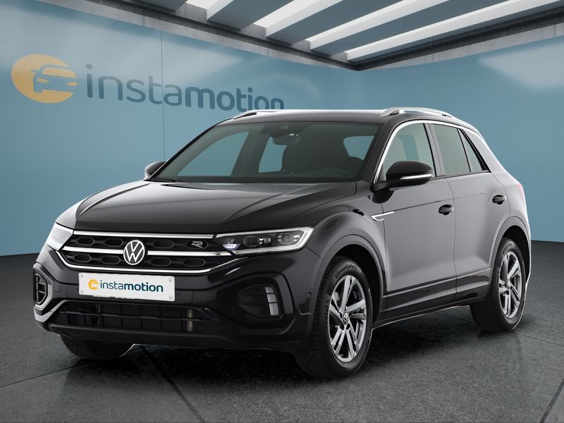 Volkswagen T-Roc 1.5 TSI