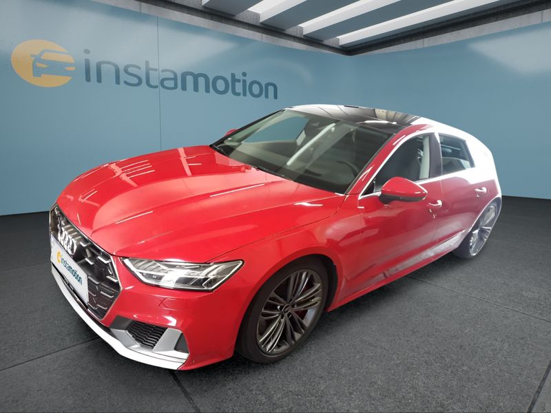Audi S7 Sportback TDI