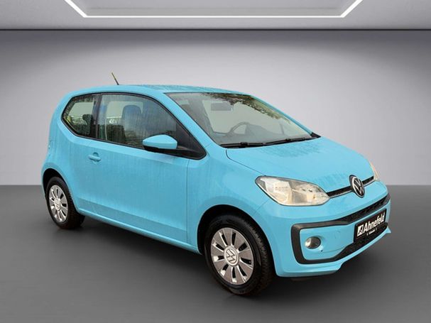 Volkswagen up! 44 kW image number 8