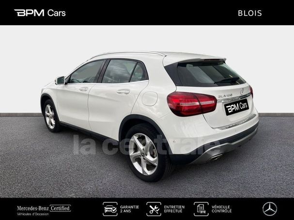 Mercedes-Benz GLA 180 7G-DCT 90 kW image number 4