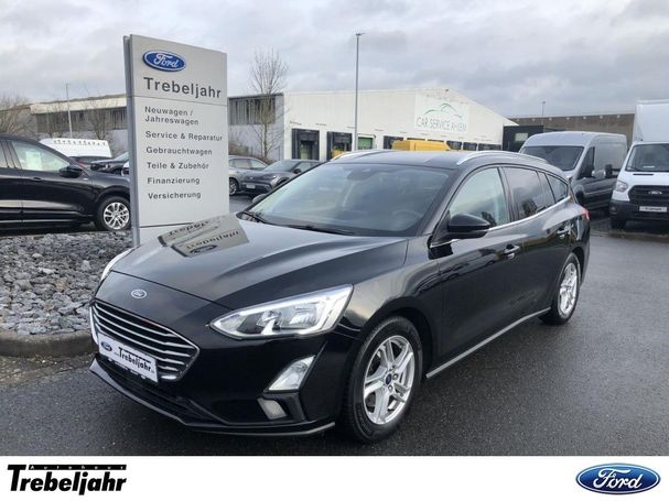 Ford Focus 1.0 EcoBoost 92 kW image number 1