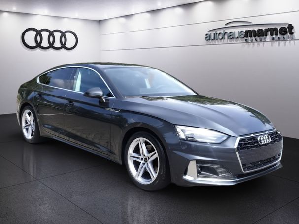 Audi A5 35 TFSI Sportback Advanced 110 kW image number 9