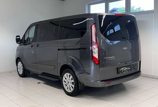 Ford Tourneo Custom 320 L1 2.0 EcoBlue Titanium 96 kW image number 13