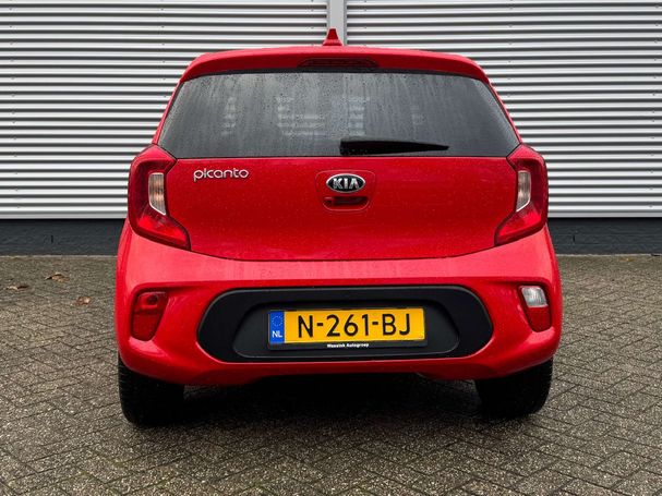 Kia Picanto 1.0 49 kW image number 3