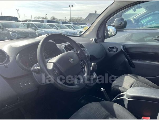 Renault Kangoo dCi 90 Extra 66 kW image number 4