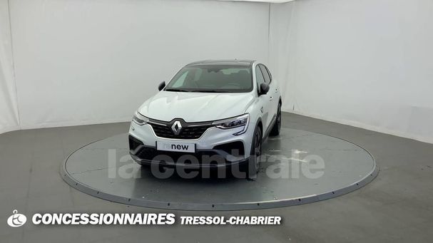 Renault Arkana 1.6 E-Tech 105 kW image number 5