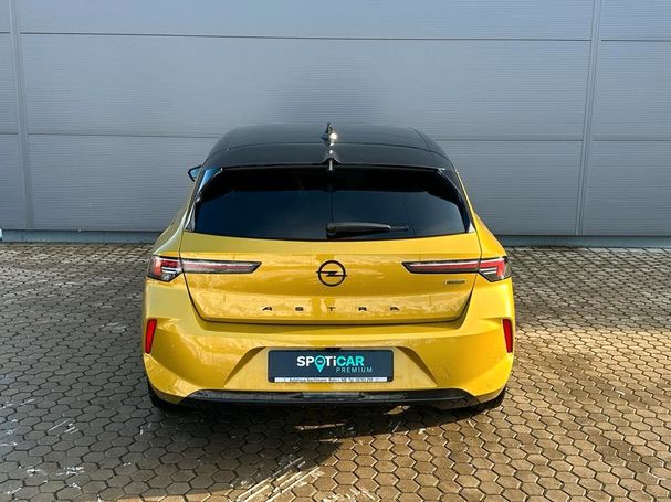 Opel Astra 133 kW image number 6