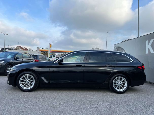 BMW 520d Touring 120 kW image number 5