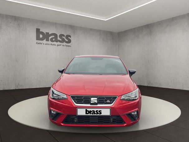 Seat Ibiza 85 kW image number 8