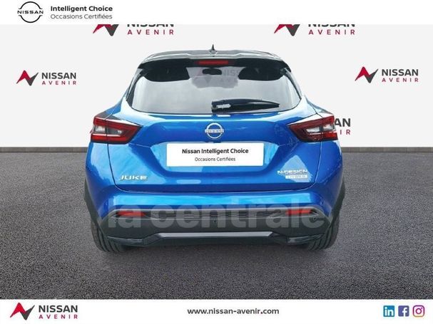 Nissan Juke 105 kW image number 6