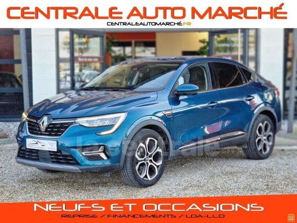 Renault Arkana 1.3 TCe EDC 103 kW image number 1