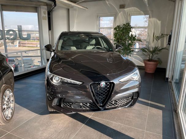 Alfa Romeo Stelvio 375 kW image number 1