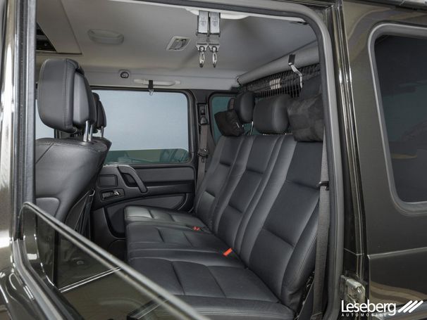 Mercedes-Benz G 350 BlueTEC 155 kW image number 19