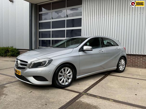 Mercedes-Benz A 180 90 kW image number 1