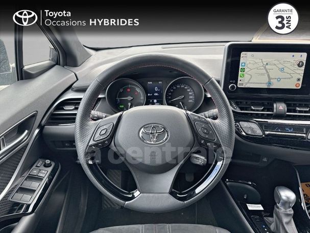 Toyota C-HR 1.8 Hybrid 90 kW image number 19