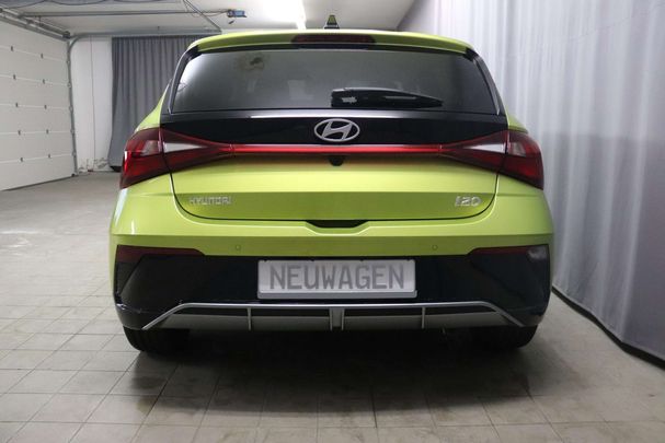 Hyundai i20 1.0 T-GDI 74 kW image number 3