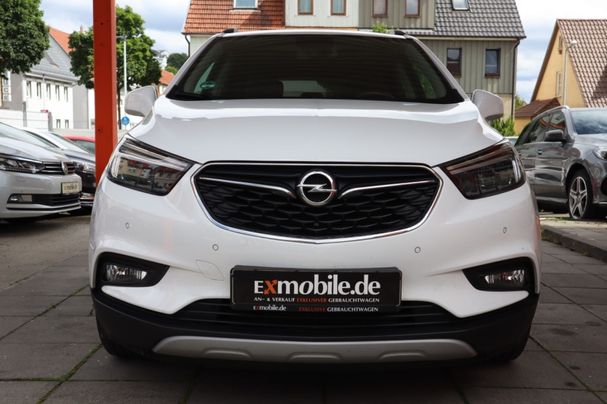 Opel Mokka X Innovation 103 kW image number 4