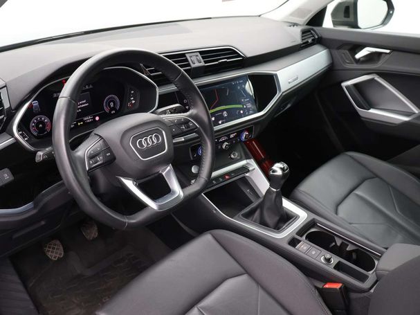 Audi Q3 35 TFSI S-line 110 kW image number 17