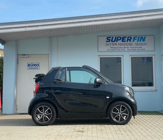 Smart ForTwo EQ 60 kW image number 9