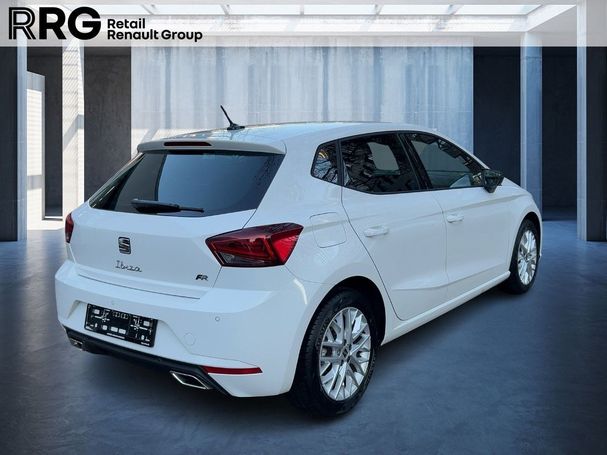 Seat Ibiza 1.0 TSI FR 85 kW image number 3