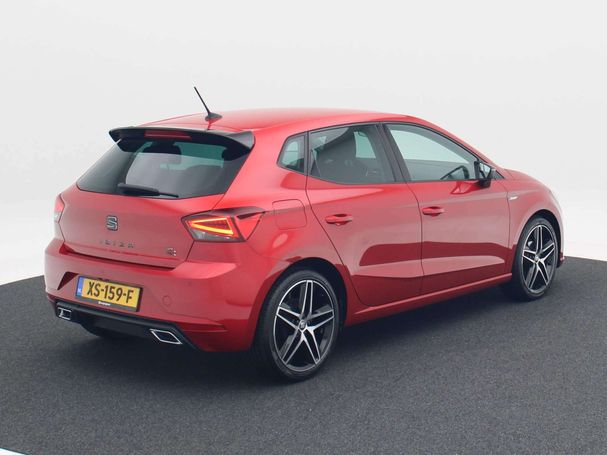 Seat Ibiza 1.0 TSI FR 70 kW image number 3