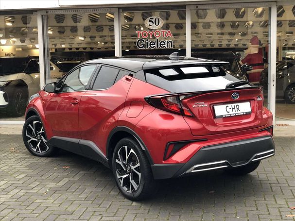 Toyota C-HR 2.0 Hybrid Bi-Tone 135 kW image number 16