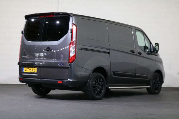 Ford Transit Custom L1 2.0 TDCi 96 kW image number 10