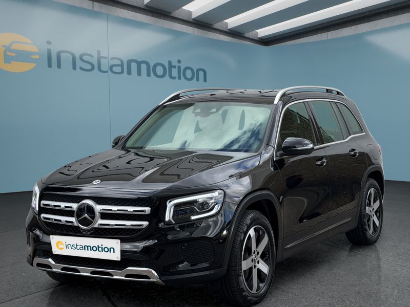 Mercedes-Benz GLB 200 d