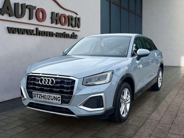 Audi Q2 30 TFSI Advanced 81 kW image number 1